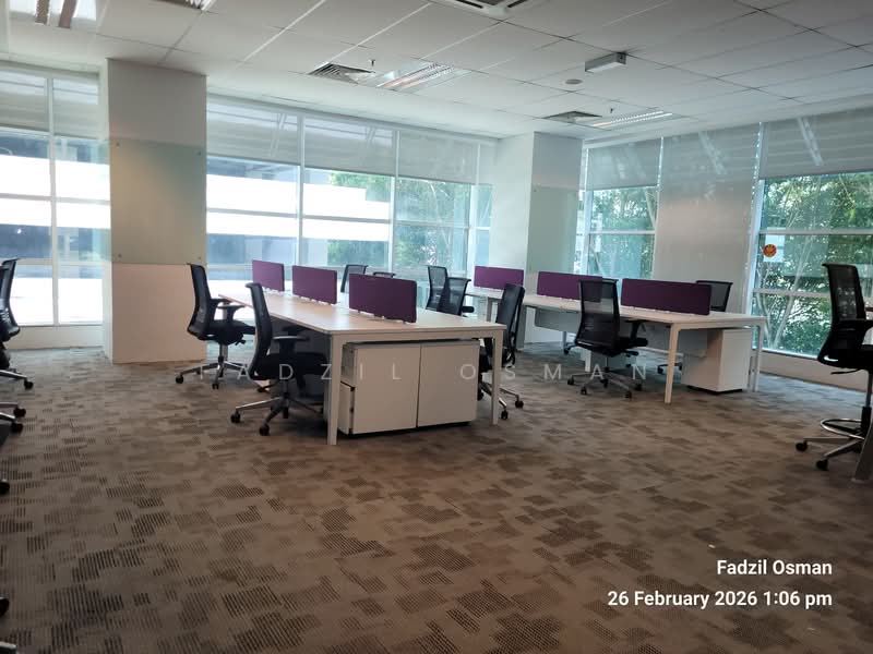 Office for Rent in Cyberjaya (Selangor) - Fadzil Osman - Interior - PropertyGuru.com.my