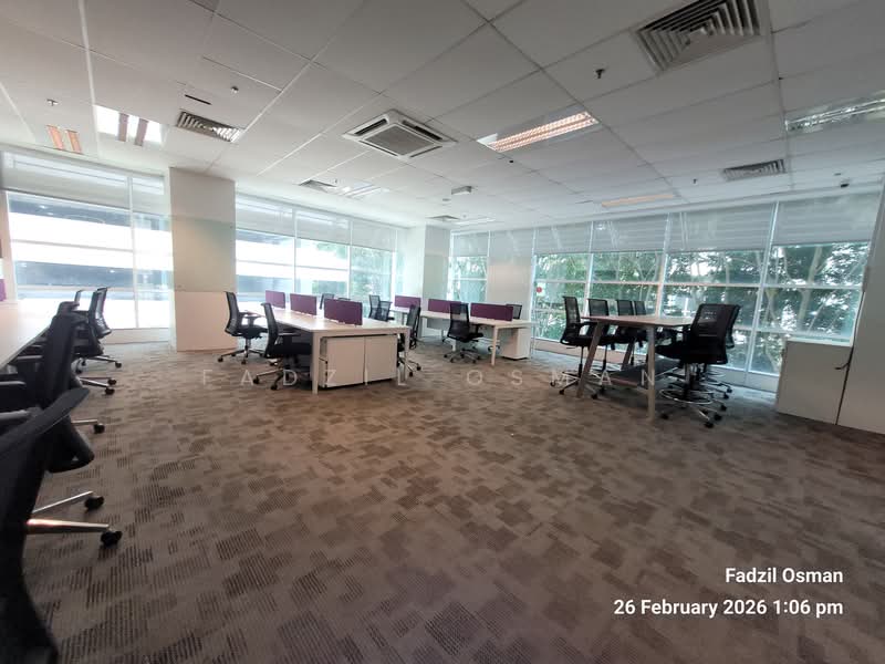 Office for Rent in Cyberjaya (Selangor) - Fadzil Osman - Interior - PropertyGuru.com.my