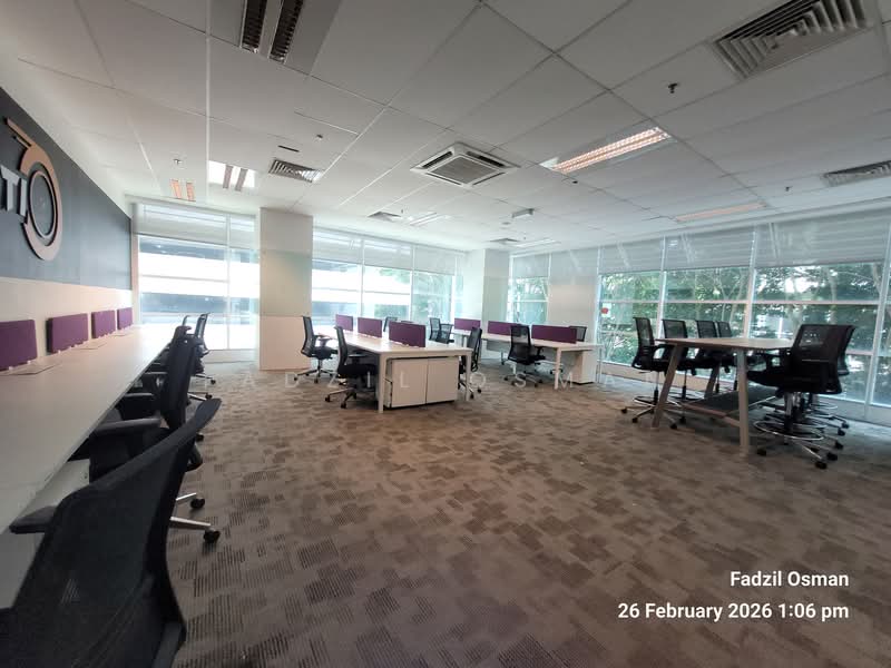 Office for Rent in Cyberjaya (Selangor) - Fadzil Osman - Interior - PropertyGuru.com.my