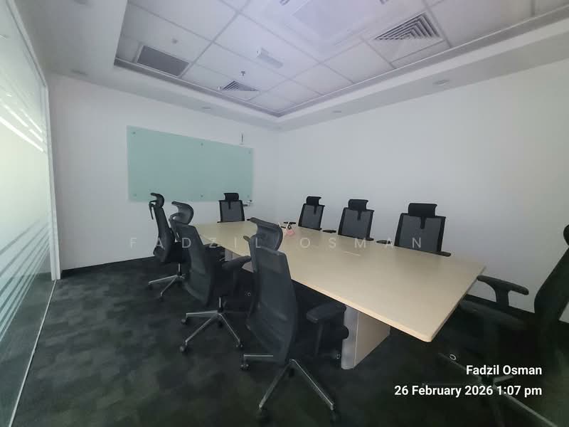 Office for Rent in Cyberjaya (Selangor) - Fadzil Osman - Interior - PropertyGuru.com.my