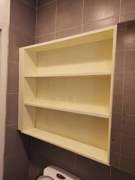 Service Residence for Rent at Garden Plaza - Flora T - Bathroom - PropertyGuru.com.my