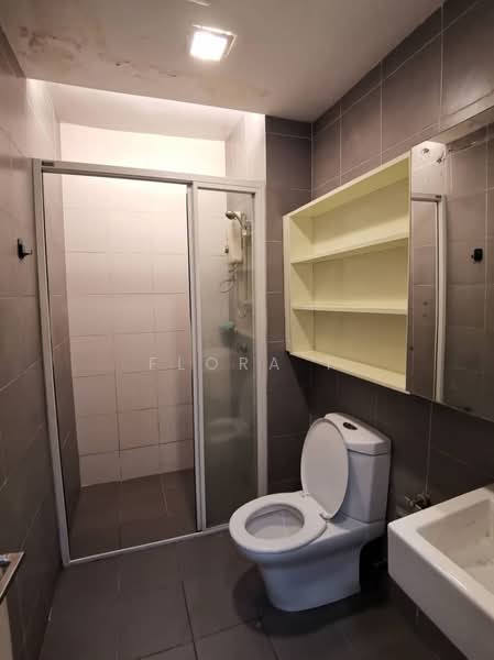Service Residence for Rent at Garden Plaza - Flora T - Bathroom - PropertyGuru.com.my