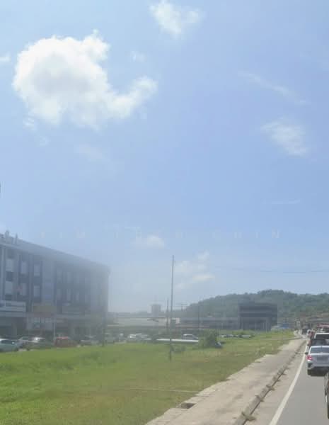 Untuk Disewa - Likas Industrial Centre