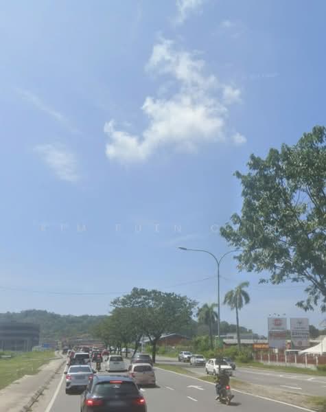 Untuk Disewa - Likas Industrial Centre