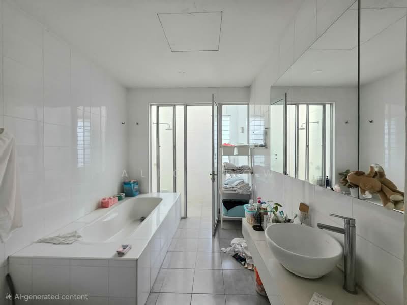 Cluster House for Sale in Rawang (Selangor) - Alice Low - Bathroom - PropertyGuru.com.my