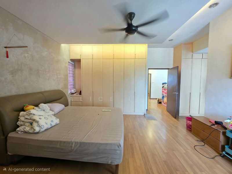 Cluster House for Sale in Rawang (Selangor) - Alice Low - Bedroom - PropertyGuru.com.my