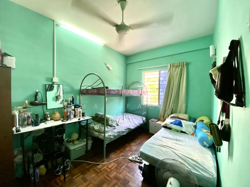 Apartment for Sale at Pangsapuri Cemara - Ahmad Fadlee - PropertyGuru.com.my