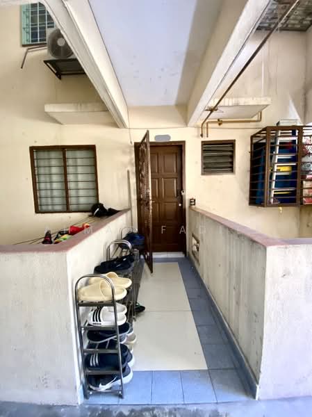 Apartment for Sale at Pangsapuri Cemara - Ahmad Fadlee - PropertyGuru.com.my