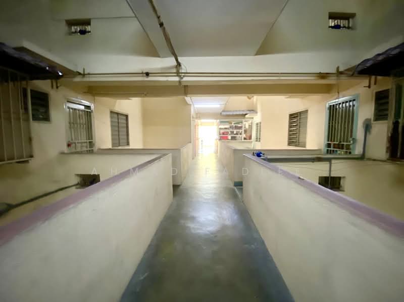 Apartment for Sale at Pangsapuri Cemara - Ahmad Fadlee - PropertyGuru.com.my