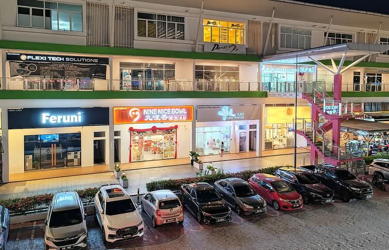 Retail Office for Rent in Rawang (Selangor) - Heo Wai Kien - Exterior - PropertyGuru.com.my