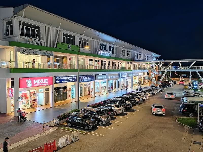 Retail Office for Rent in Rawang (Selangor) - Heo Wai Kien - Exterior - PropertyGuru.com.my