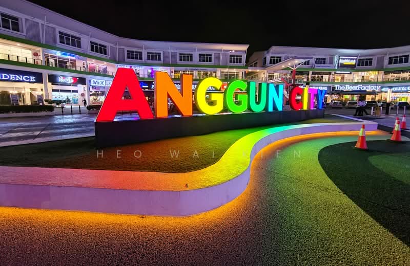 Retail Office for Rent in Rawang (Selangor) - Heo Wai Kien - Exterior - PropertyGuru.com.my