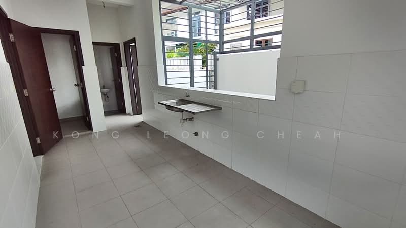 Fern Lane @ Denai Alam untuk Untuk Dijual - RM 1,420,000, Apr 2026 - Kitchen - PropertyGuru.com.my