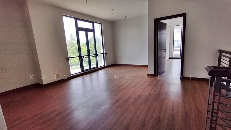 Fern Lane @ Denai Alam untuk Untuk Dijual - RM 1,420,000, Apr 2026 - Living Room - PropertyGuru.com.my