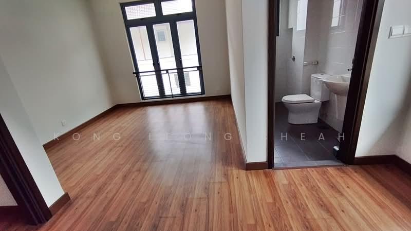 Fern Lane @ Denai Alam untuk Untuk Dijual - RM 1,420,000, Apr 2026 - Bathroom - PropertyGuru.com.my
