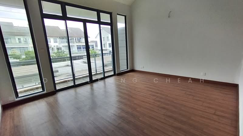 Fern Lane @ Denai Alam untuk Untuk Dijual - RM 1,420,000, Apr 2026 - Balcony - PropertyGuru.com.my