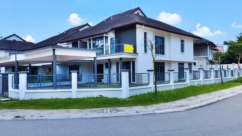 Fern Lane @ Denai Alam - 1