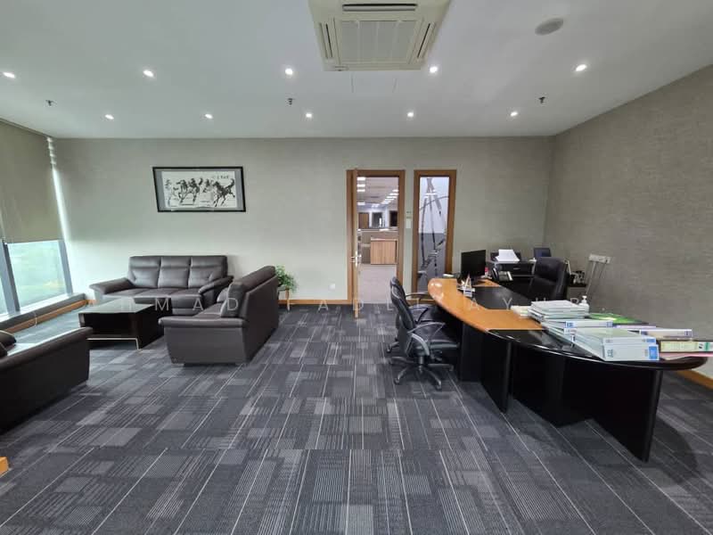 Office for Rent in Mutiara Damansara (Selangor) - Ahmad Fadli Ayub - Interior - PropertyGuru.com.my
