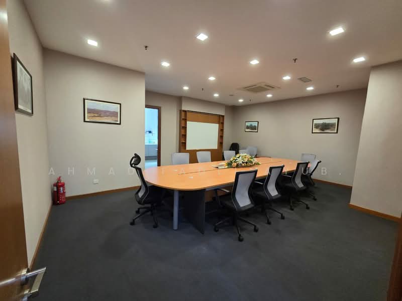 Office for Rent in Mutiara Damansara (Selangor) - Ahmad Fadli Ayub - Interior - PropertyGuru.com.my