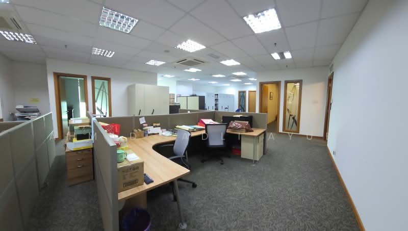 Office for Rent in Mutiara Damansara (Selangor) - Ahmad Fadli Ayub - Interior - PropertyGuru.com.my