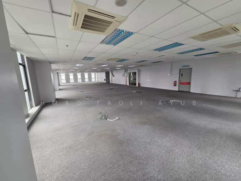 Office at Tsr near the curve Mutiara Damansara untuk Untuk Disewa - RM 39,096 /bulan, Mac 2026 - Interior - PropertyGuru.com.my
