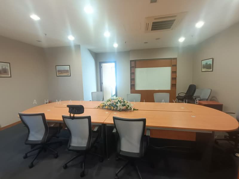 Office for Rent in Mutiara Damansara (Selangor) - Ahmad Fadli Ayub - PropertyGuru.com.my