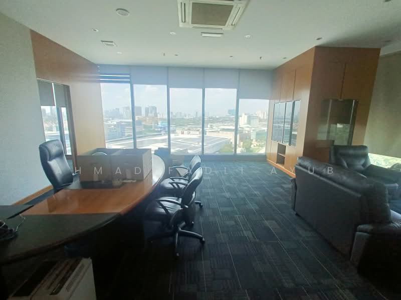 Office for Rent in Mutiara Damansara (Selangor) - Ahmad Fadli Ayub - PropertyGuru.com.my
