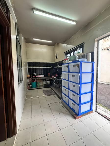 2-storey Terraced House for Sale in Iskandar Puteri (Nusajaya) (Johor) - Ruice Tey - Kitchen - PropertyGuru.com.my