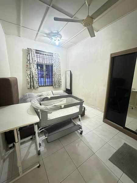 1-storey Terraced House for Sale in Bukit Indah (Iskandar Puteri (Nusajaya)) - SY Ngo - Bedroom - PropertyGuru.com.my