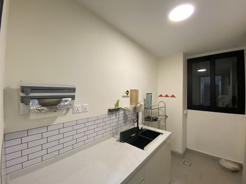 Condominium for Rent at Bora Residences - Julia Wong - Kitchen - PropertyGuru.com.my