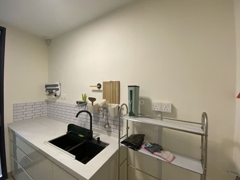 Condominium for Rent at Bora Residences - Julia Wong - Kitchen - PropertyGuru.com.my