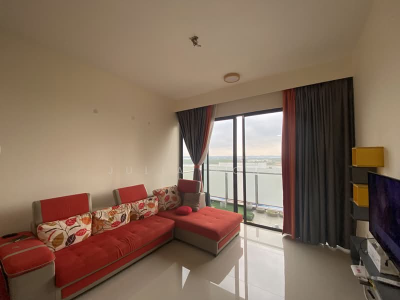 Condominium for Rent at Bora Residences - Julia Wong - Living Room - PropertyGuru.com.my