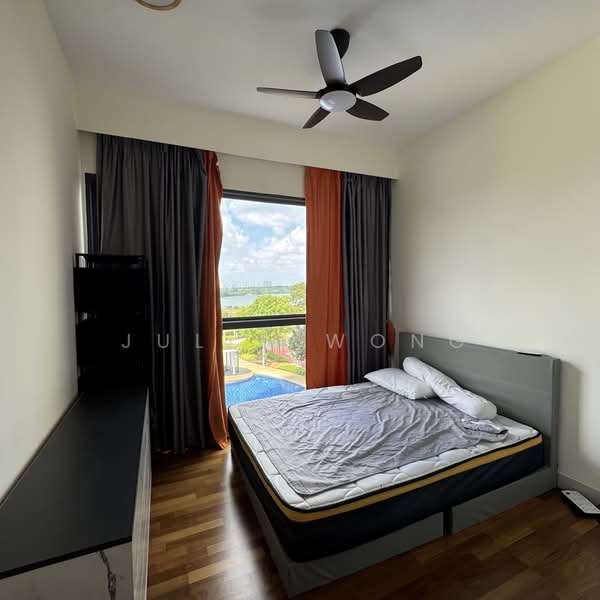 Condominium for Rent at Bora Residences - Julia Wong - Bedroom - PropertyGuru.com.my