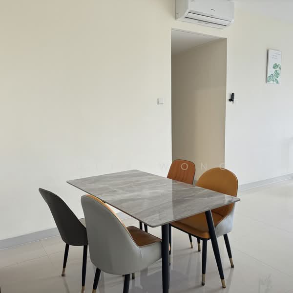 Condominium for Rent at Bora Residences - Julia Wong - Dining Room - PropertyGuru.com.my