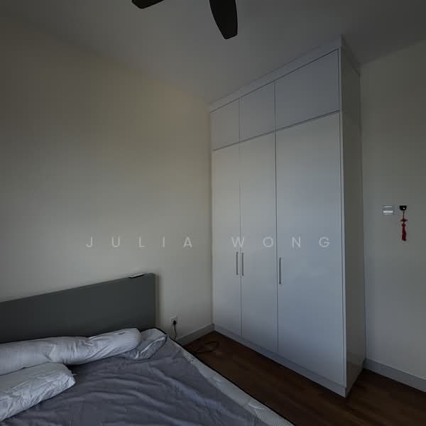 Condominium for Rent at Bora Residences - Julia Wong - Bedroom - PropertyGuru.com.my