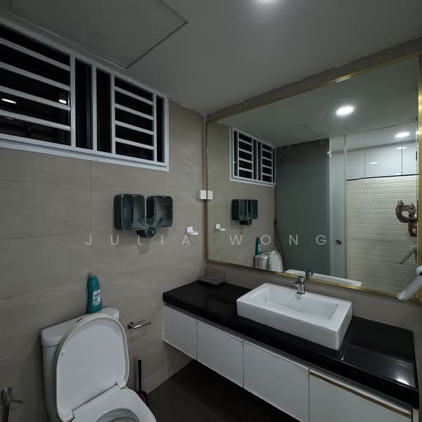 Condominium for Rent at Bora Residences - Julia Wong - Bathroom - PropertyGuru.com.my