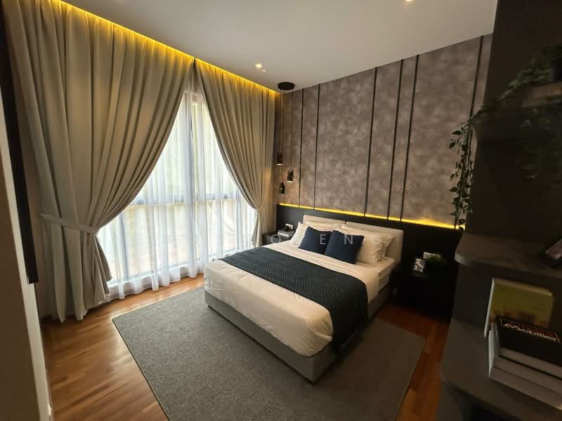 Semi-Detached House for Sale in Austin Crest (Johor Bahru) - Bosco Eng - Bedroom - PropertyGuru.com.my