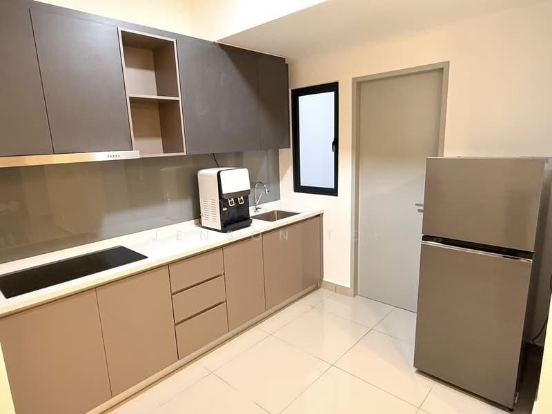 You City 3 untuk Untuk Disewa - RM 750 /bulan, Feb 2026 - Kitchen - PropertyGuru.com.my