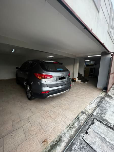 Bungalow for Sale in Putrajaya (Putrajaya) - Kyra Afnee - Car Park - PropertyGuru.com.my