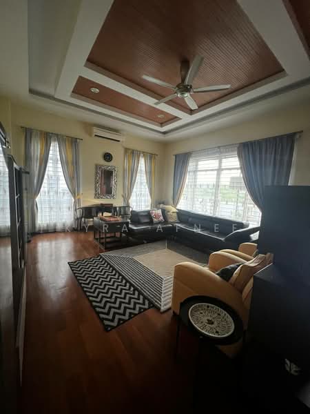 Bungalow for Sale in Putrajaya (Putrajaya) - Kyra Afnee - Living Room - PropertyGuru.com.my