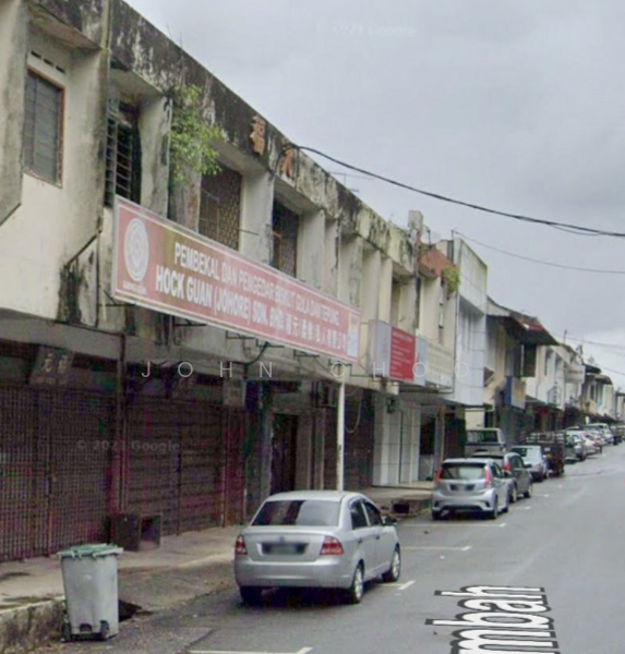 Retail Space for Sale in Johor Bahru (Johor) - John Choo - Exterior - PropertyGuru.com.my