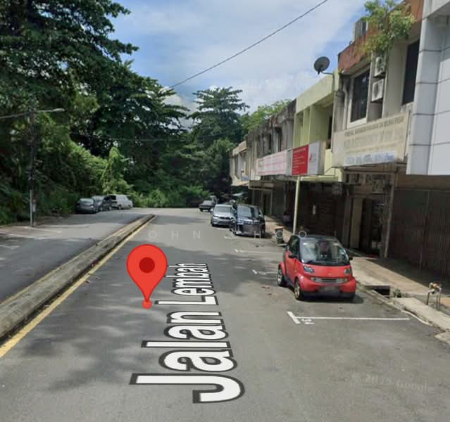 Retail Space for Sale in Johor Bahru (Johor) - John Choo - Exterior - PropertyGuru.com.my