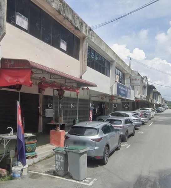 Retail Space for Sale in Johor Bahru (Johor) - John Choo - Exterior - PropertyGuru.com.my