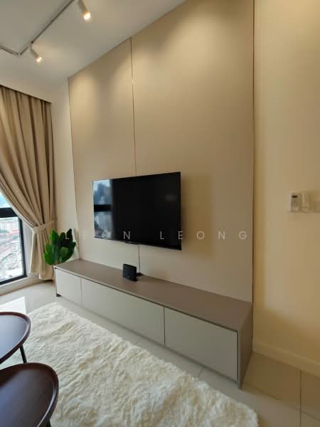 Condominium for Rent at Skyline KL - Leon Leong - Living Room - PropertyGuru.com.my