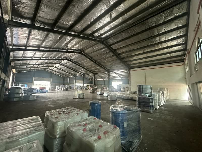 Warehouse for Rent in Sungai Petani (Kedah) - Henry Ng - Interior - PropertyGuru.com.my