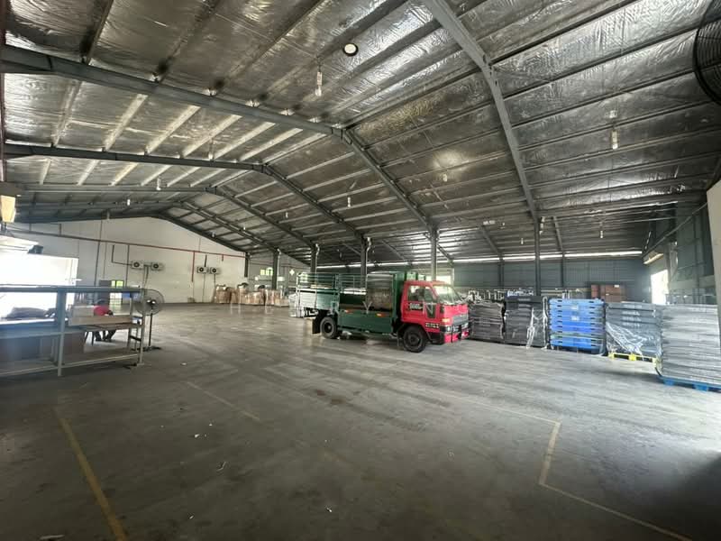 Warehouse for Rent in Sungai Petani (Kedah) - Henry Ng - Interior - PropertyGuru.com.my