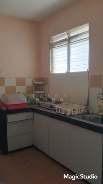 Apartment for Rent at Mentari Court - Eason Hong - Kitchen - PropertyGuru.com.my