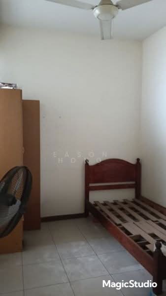 Apartment for Rent at Mentari Court - Eason Hong - Bedroom - PropertyGuru.com.my