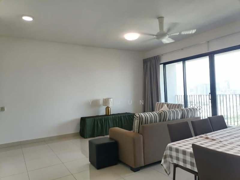 GenKL untuk Untuk Disewa - RM 3,500 /bulan, Mac 2026 - Living Room - PropertyGuru.com.my