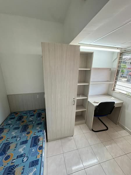 Taman Connaught untuk Untuk Disewa - RM 500 /bulan, Mac 2026 - Bedroom - PropertyGuru.com.my